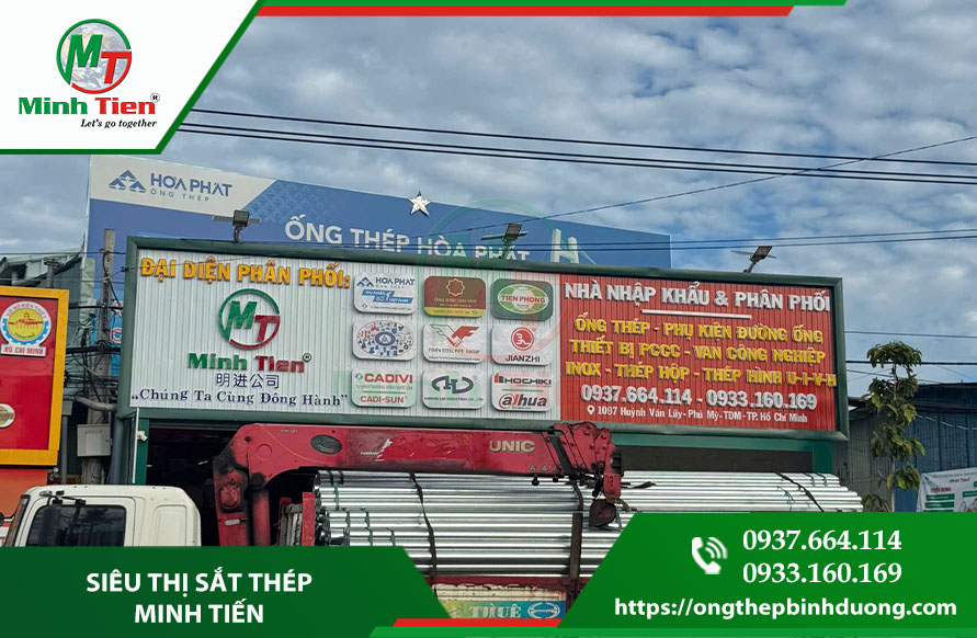 thép tấm tại TP Hồ Chí Minh
